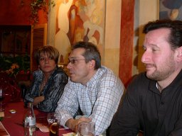 Retrouvailles 2007 - Photos de Yuri
